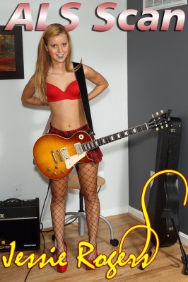 Jessie Rogers  from ALSSCAN