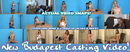 Budapest 2011 - Casting & BTS