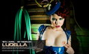 Ludella Hahn in  gallery from ALTEXCLUSIVE