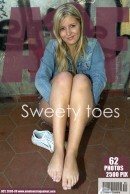 Sweety toes