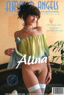 Alina  from AMOUR ANGELS