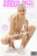 Masha in Angel gallery from AMOUR ANGELS by Rasputin