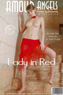 Yuliya in Lady In Red gallery from AMOUR ANGELS