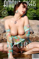 Katya in Azure gallery from AMOUR ANGELS by Sofronova