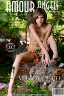 Yuliya in Melody Of Life gallery from AMOUR ANGELS by Kuralesoff