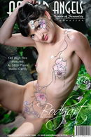 Candy in Bodyart gallery from AMOUR ANGELS by Nudero