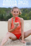 Meseda in Watermelon gallery from AMOUR ANGELS by Angelito