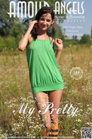 Lana in My Pretty gallery from AMOUR ANGELS by Scorpio D