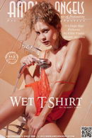 Jessika in Wet T-Shirt gallery from AMOUR ANGELS by Albert Varin