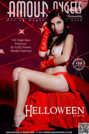 Sabrina in Helloween gallery from AMOUR ANGELS by Dante