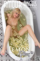 Vera in Lemon gallery from AMOUR ANGELS by Harmut