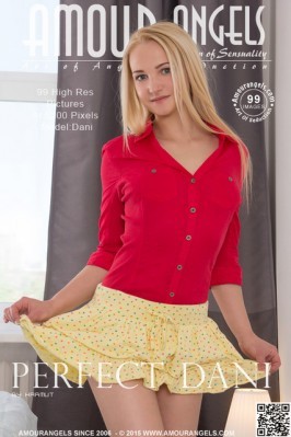 Dani  from AMOUR ANGELS