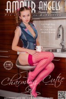 Sunna in Charming Cutie gallery from AMOUR ANGELS by Lutec