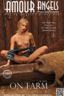 Jenny in On Farm gallery from AMOUR ANGELS by Aarin