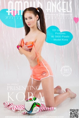 Kora  from AMOUR ANGELS