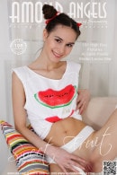 Leona Mia in Sweet Fruit gallery from AMOUR ANGELS by Angelito