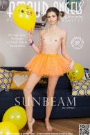 Bea in Sunbeam gallery from AMOUR ANGELS by Harmut
