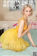 Presenting Melony gallery from AMOUR ANGELS by Harmut
