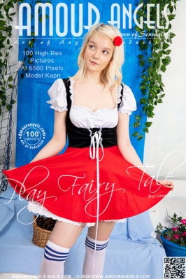 Kapri  from AMOUR ANGELS