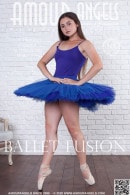 Sara in Ballet Fusion gallery from AMOUR ANGELS by Siwar