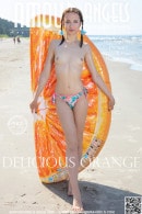 Nesti in Delicious Orange gallery from AMOUR ANGELS by Harmut