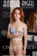 Alaya in One Chance gallery from AMOUR ANGELS by Marita Berg
