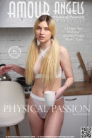 Suna in Physical Passion gallery from AMOUR ANGELS by Raftkorn