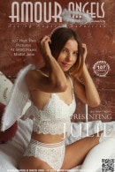 Presenting Julie gallery from AMOUR ANGELS by Raftkorn