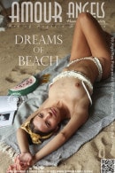Julie in Dreams Of Beach gallery from AMOUR ANGELS by Raftkorn