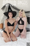 Suna & Vlada in Double Treat gallery from AMOUR ANGELS by Raftkorn
