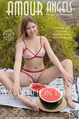 Nikoleta  from AMOUR ANGELS