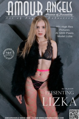 Lizka  from AMOUR ANGELS
