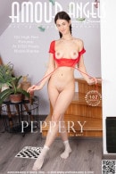 Blanka in Peppery gallery from AMOUR ANGELS by Wart