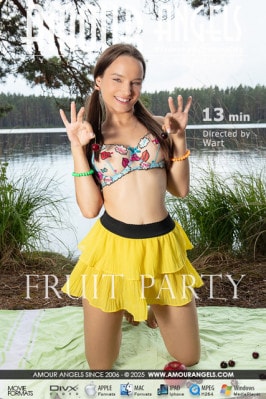 Chloe  from AMOUR ANGELS