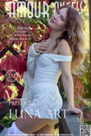 Presenting Luna Art gallery from AMOUR ANGELS by Ostrovsky