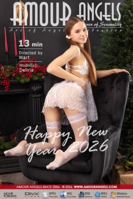 Deliria  from AMOUR ANGELS