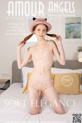 Red Angel  from AMOUR ANGELS