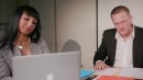 Valentina Ricci: Fill My Orifices At The Office video from ANALIZED