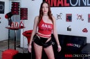 Rissa May in Rissa Gets Raunchy video from ANALONLY
