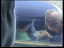 Patricia Spied On By Peeping Tom Camera While Having Sex In Parked Car video from ANALVIDS