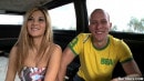 Vanessa Foxxx in Changing The Oil video from ANALVIDS