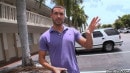 Vanessa Foxxx in I Want The Maintenance Man video from ANALVIDS