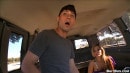 Vanessa Foxxx in Sorry But Your Not Going To The Mall video from ANALVIDS