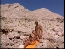Dora Venter Is Sunbathing On A Beach When Two Guys Ask Her For A DP video from ANALVIDS