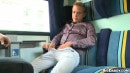 Sajkov & Dominik in Getting Bareback Sex On A Train video from ANALVIDS