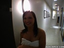 Katja Kassin in Behind The Scenes Gone Wild video from ANALVIDS