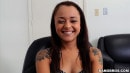 Casting With Holly Hendrix! video from ANALVIDS