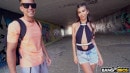 Anya Krey & Alberto in Sexy Romanian&rsquo;s Anal Adventure video from ANALVIDS