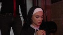 Awakening Of A Succubus From The Depths Of The Soul Of Nun Loren Strawberry! Anal Curse NRX134