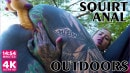 Anuskatzz in Naughty TATTOO Model PUBLIC Masturbation, Alternative Teen ANAL SQUIRT Outdoors, Anal Gape, Prolapse (goth, Punk, Alt Porn)ZF071